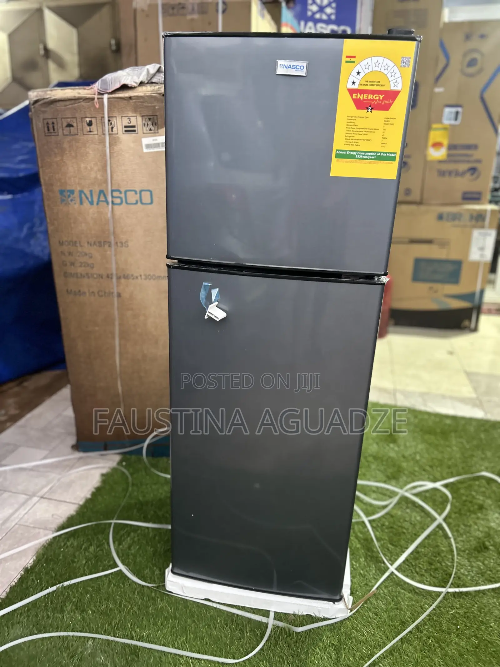 Nasco Fridge Nas F2-18fl