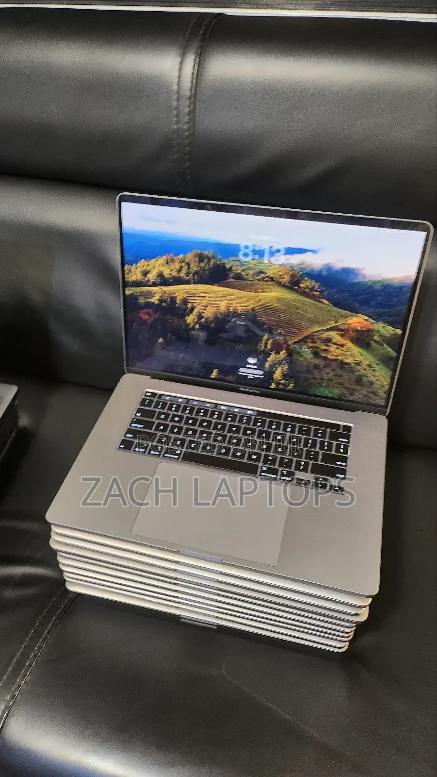 Laptop Apple MacBook 2019 16GB Intel Core I9 SSD 1T