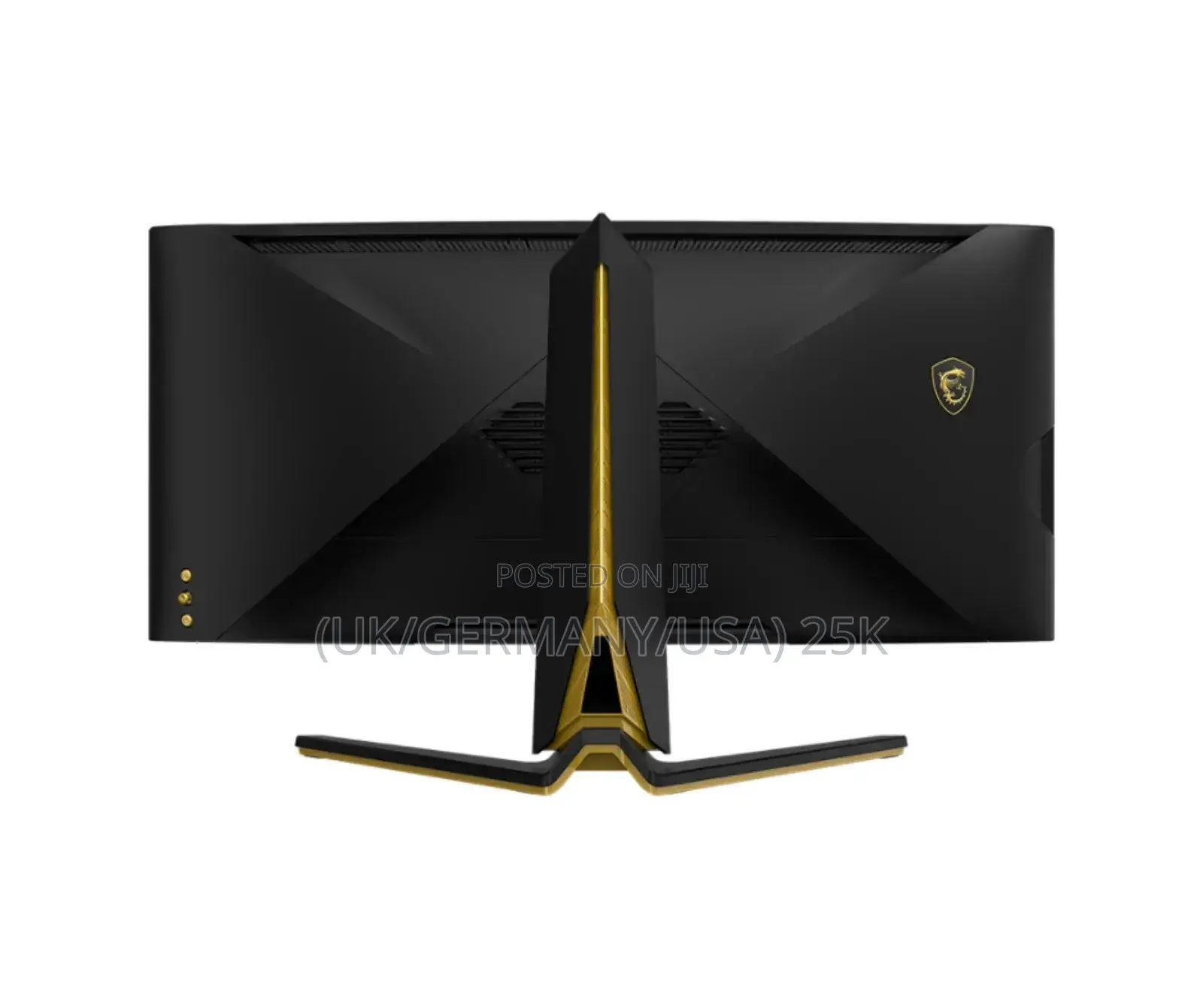 Msi Meg 342c Qd-Oled 34′′ Curve Monitor 3440×1440 175hz Hdmi/Dp/Type-C