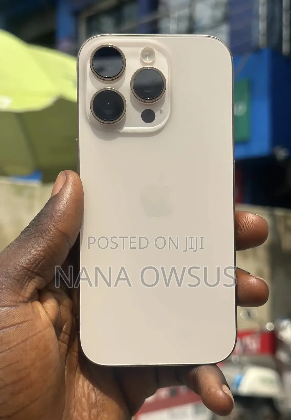 Apple iPhone 16 Pro 128 GB Gold