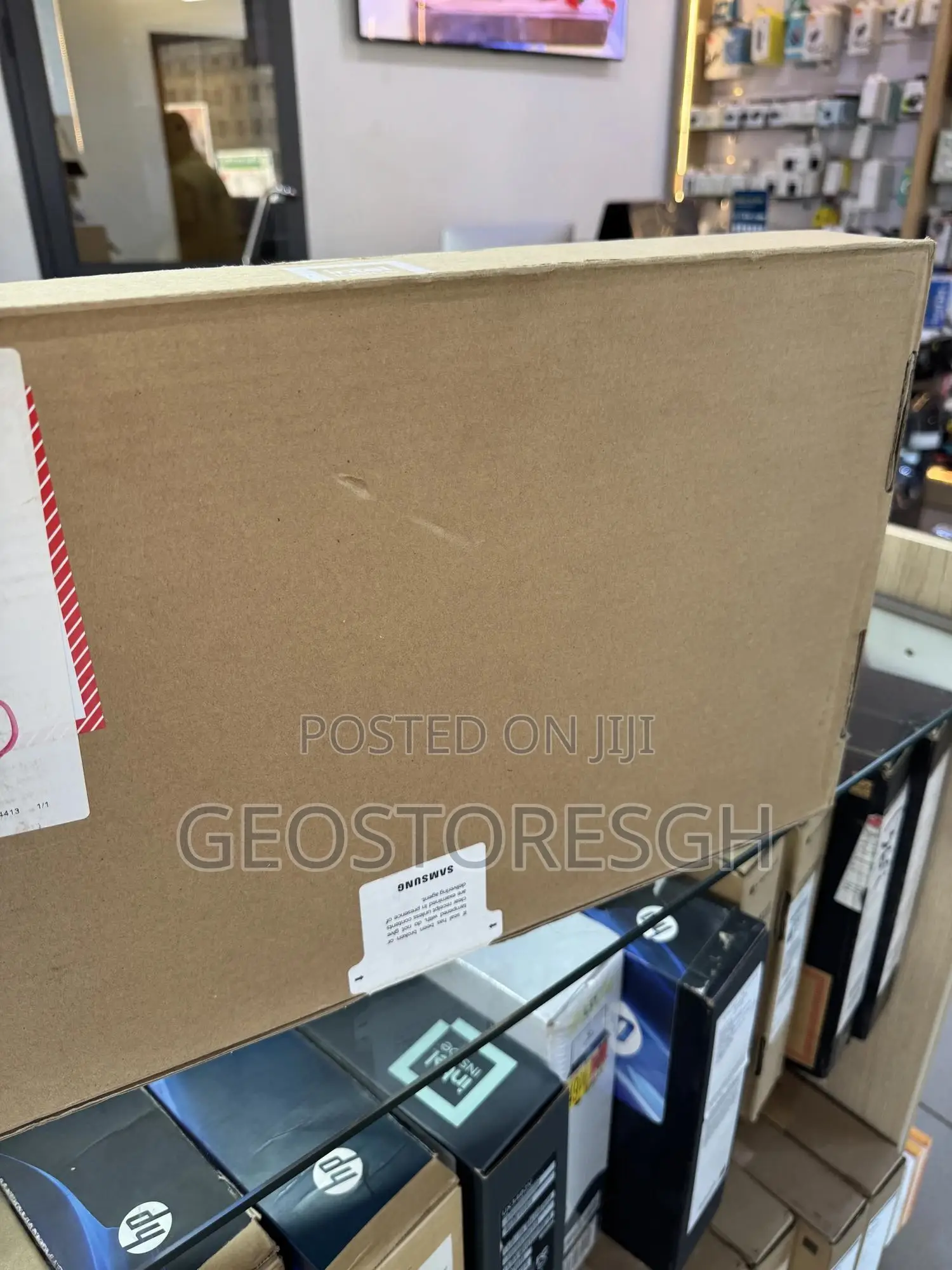 New Laptop Samsung 16GB Intel Core Ultra 7 SSD 512GB