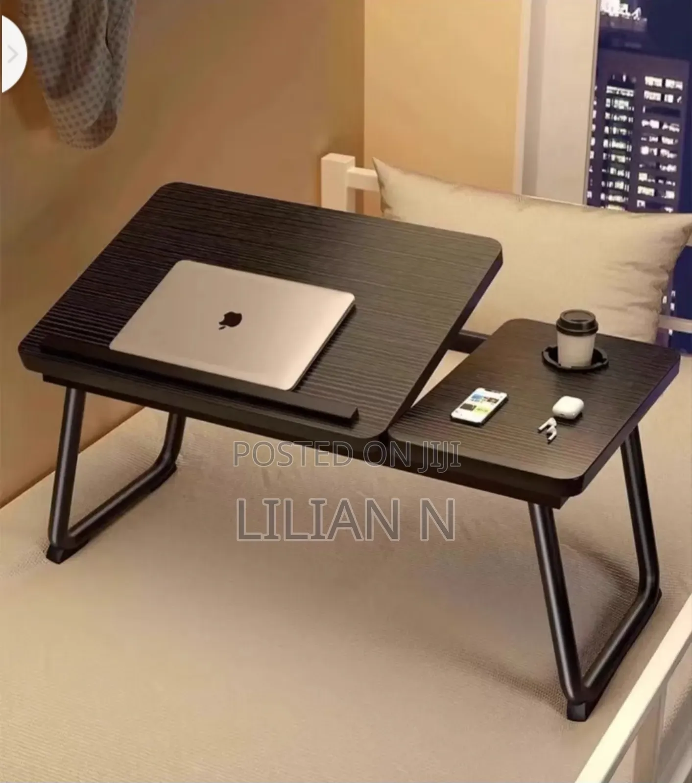 Adjustable Reading Table