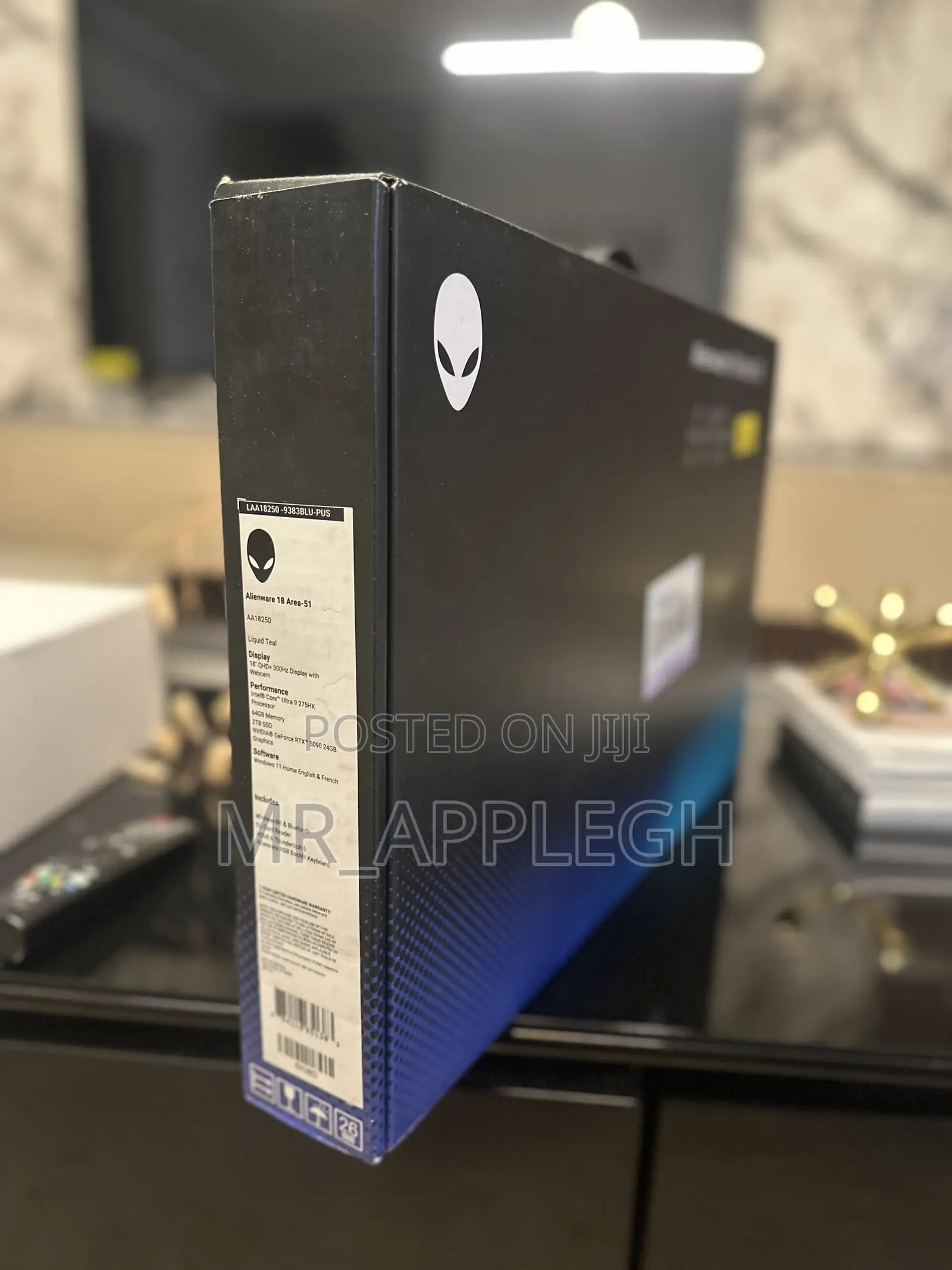 New Laptop Dell 64GB Intel Core Ultra 9 SSD 2T