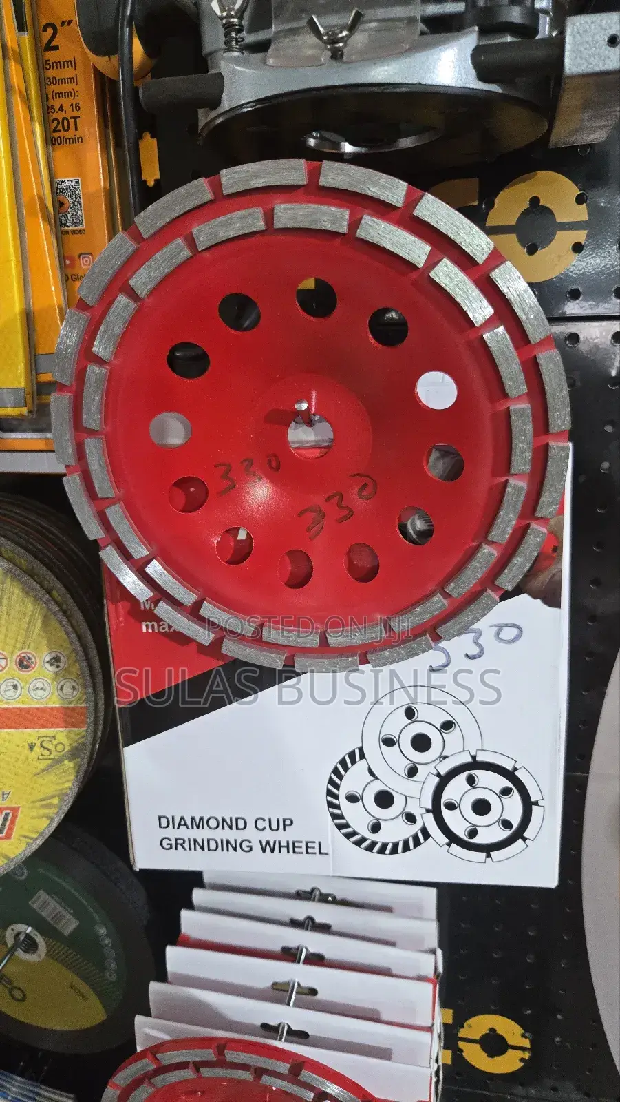 9 Inch Grinding Wheels