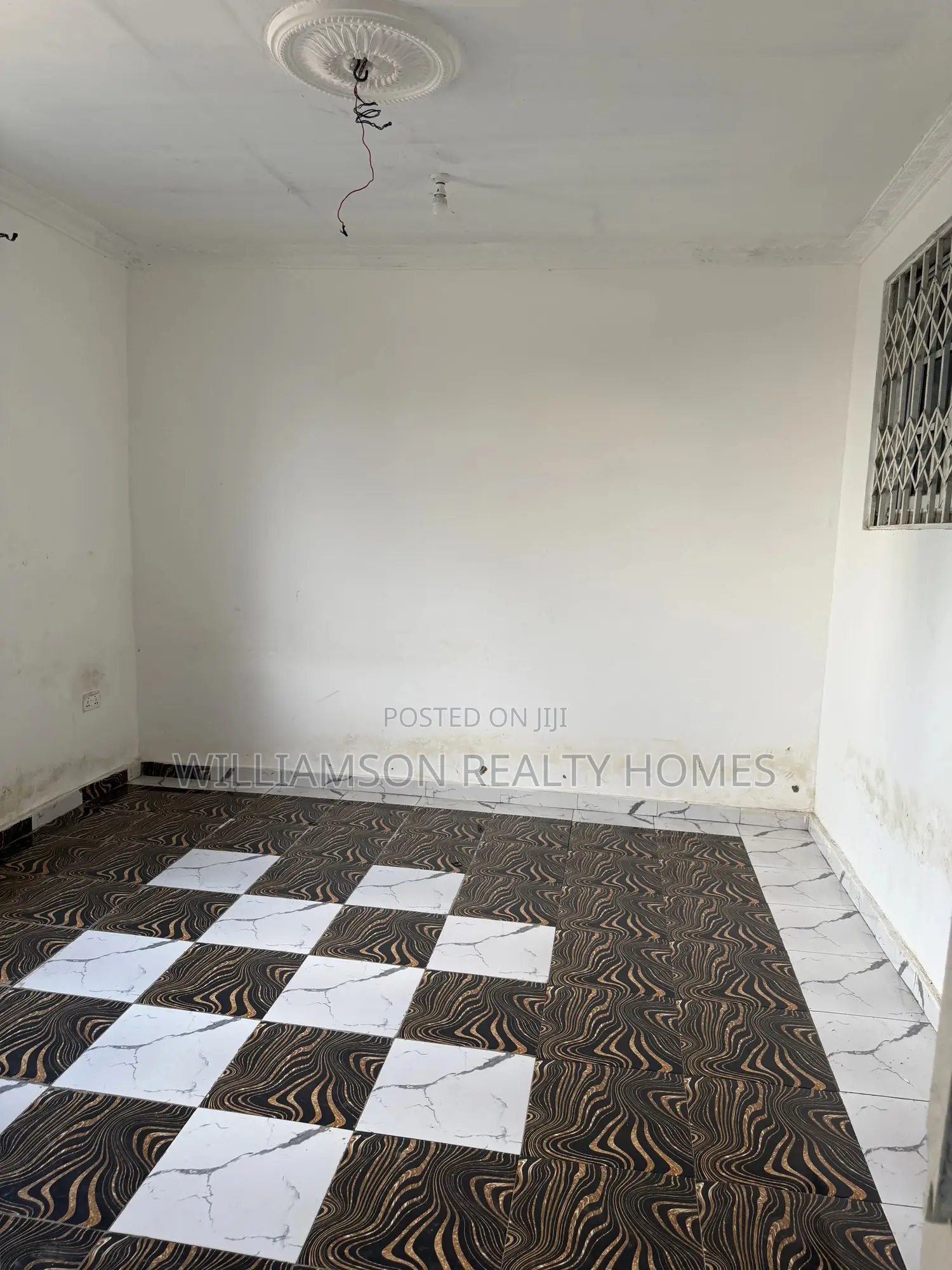 1bdrm Apartment in Hfc Estate Area, Spintex for rent
