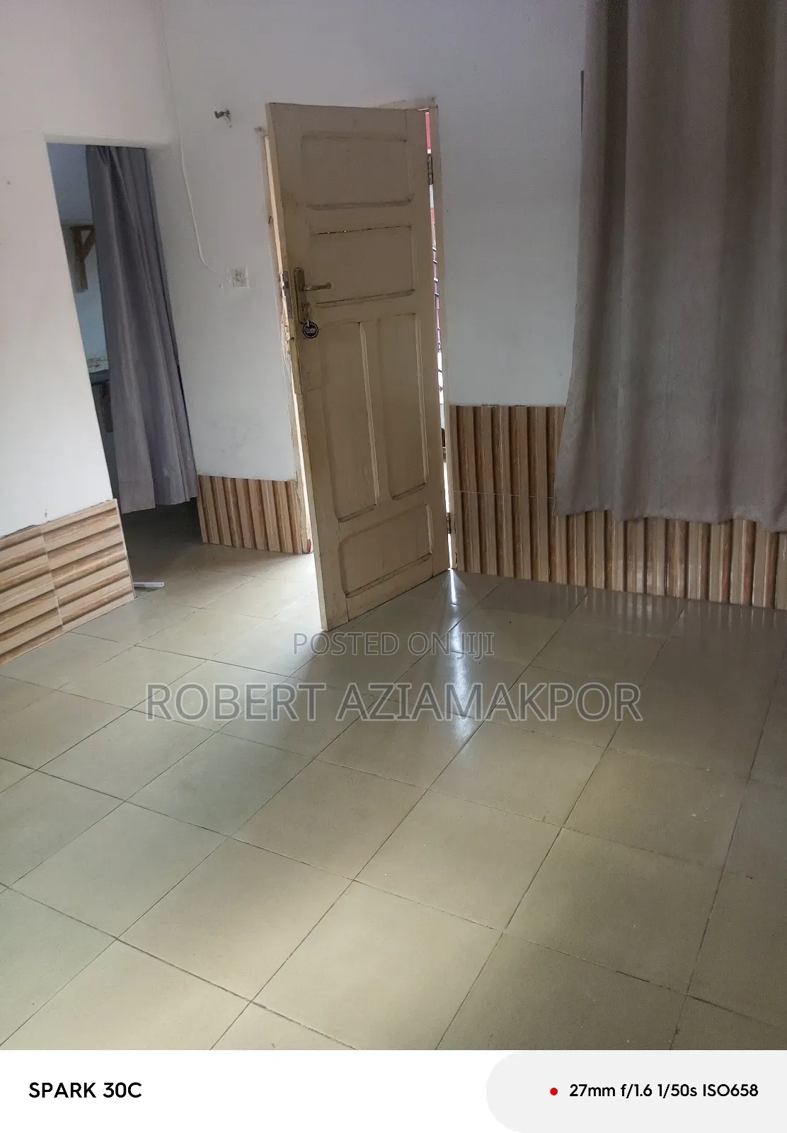 1bdrm Apartment in Ultimate Estate, Achimota for rent