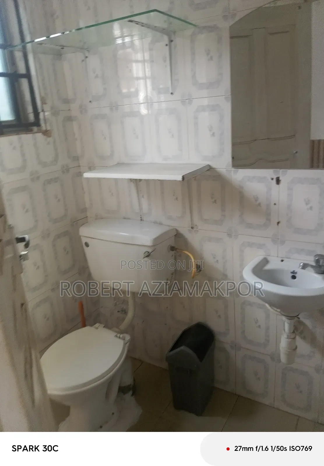 1bdrm Apartment in Ultimate Estate, Achimota for rent