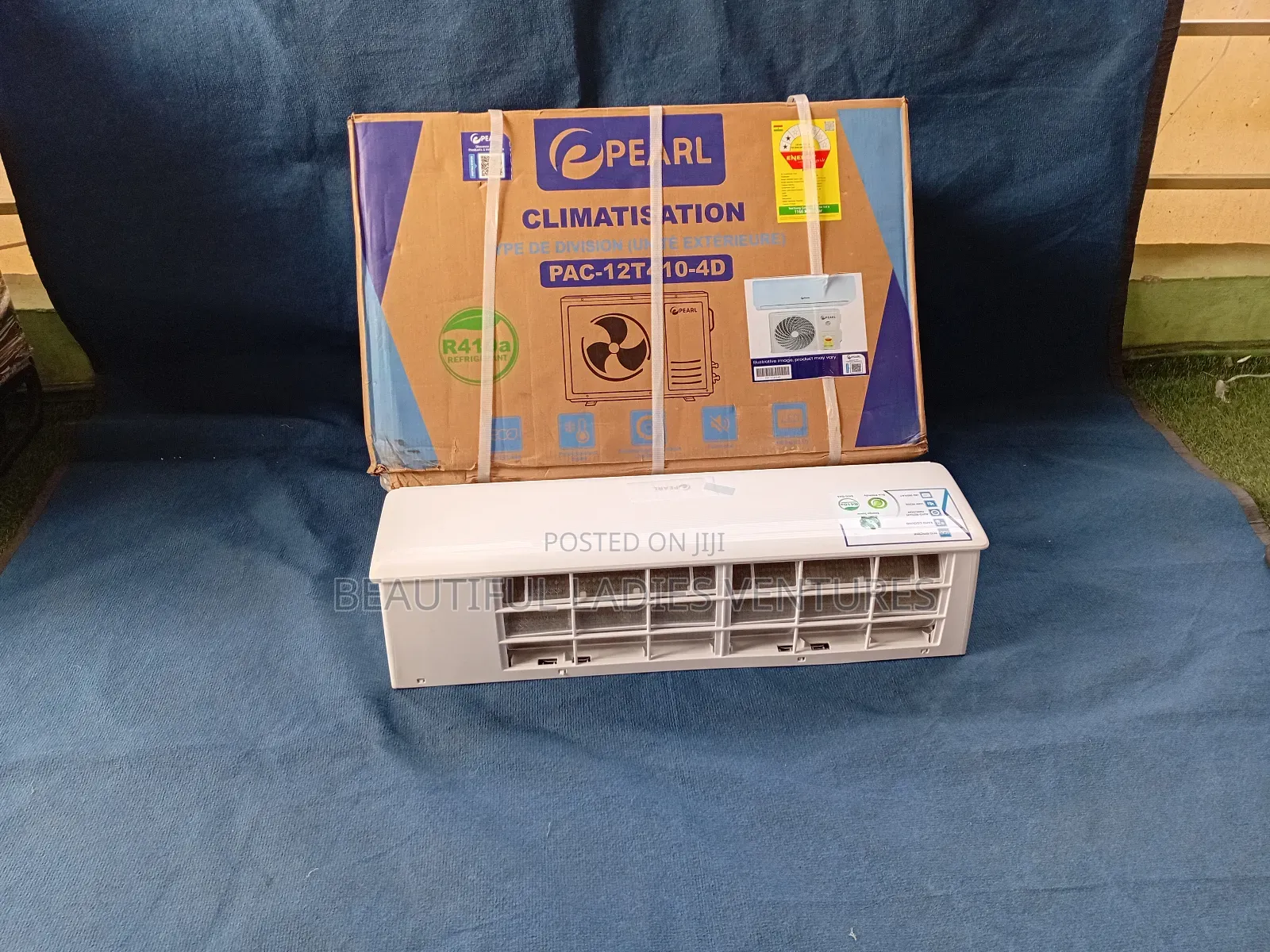 Stay Cool Always With Pearl 1.5hp Air Conditioner