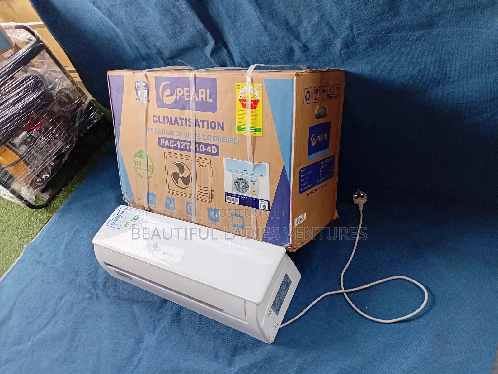 Pearl 1.5hp Air Conditioner – Designed for Ultimate Comfort
