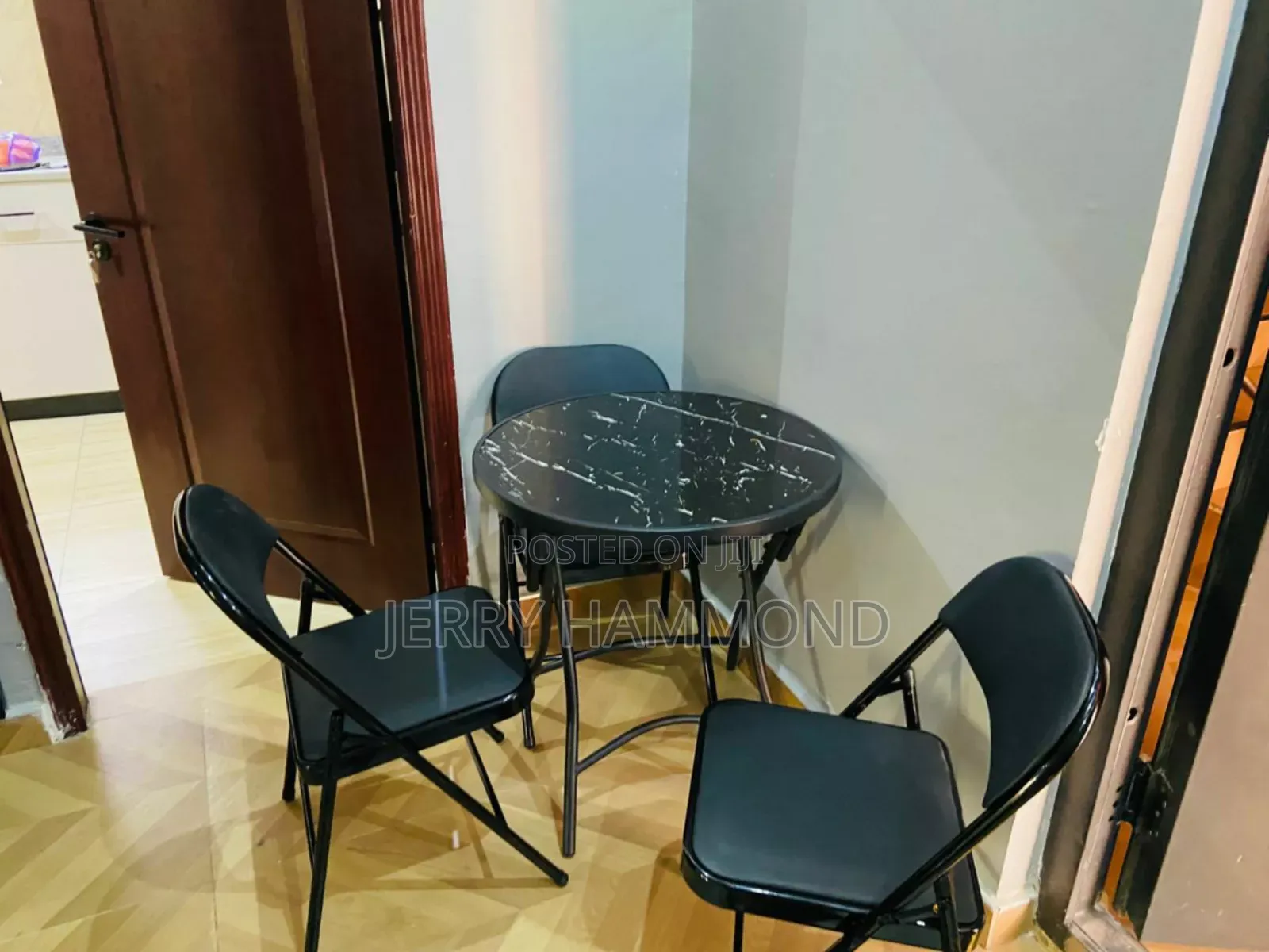 Furnished 1bdrm Apartment in East Airport In A, Tseaddo for rent