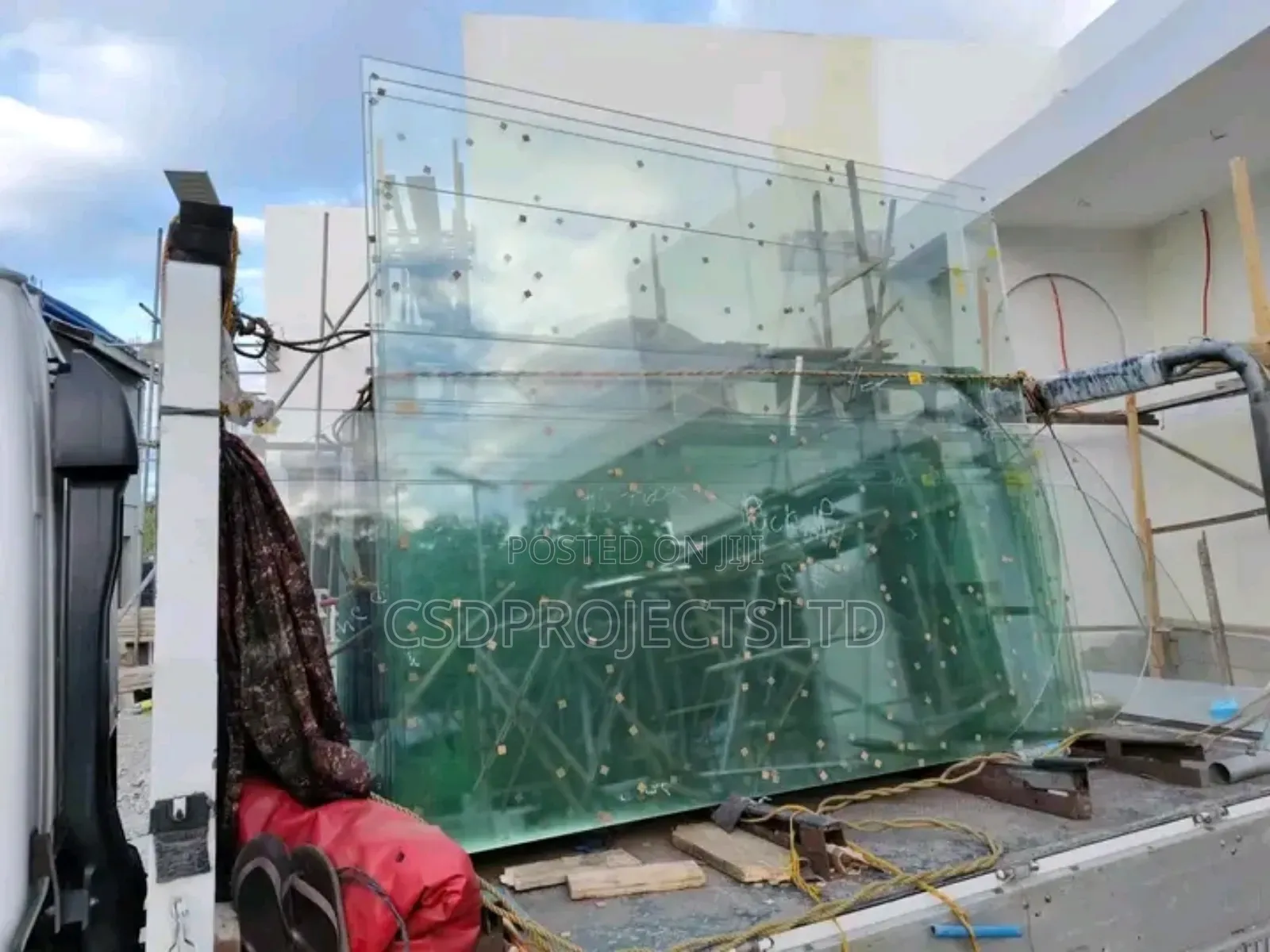 Best Glass Aluminum Work Professional
