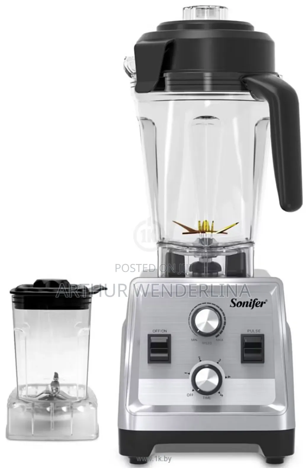 Sonifer Blender 2 In 1