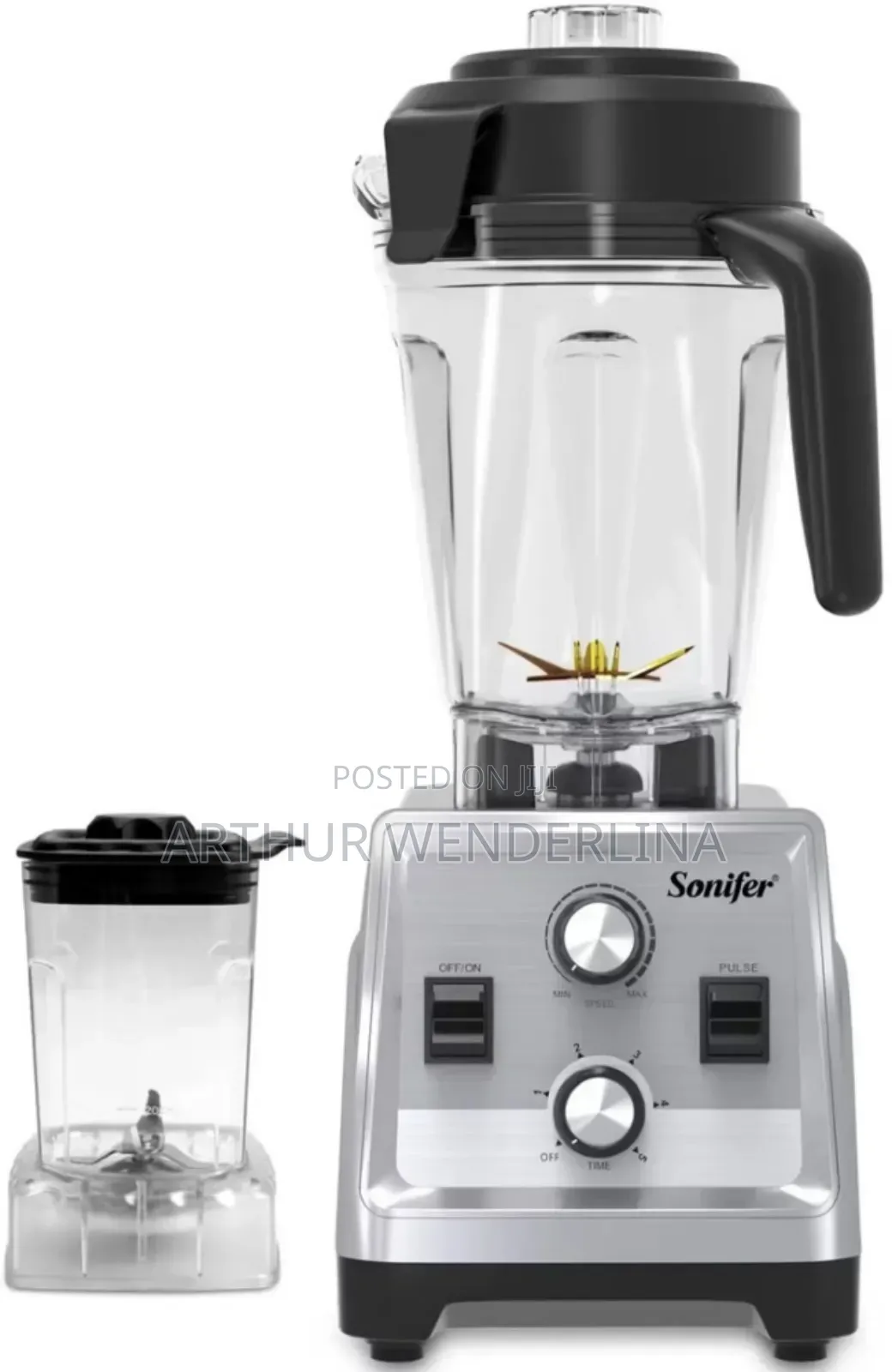 Sonifer Blender 2 In 1