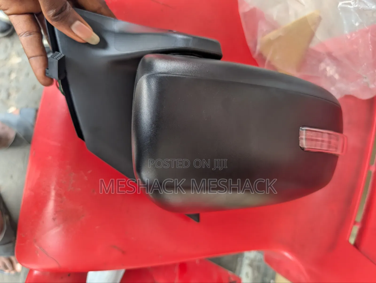 Mitsubishi Mirage Mirrors
