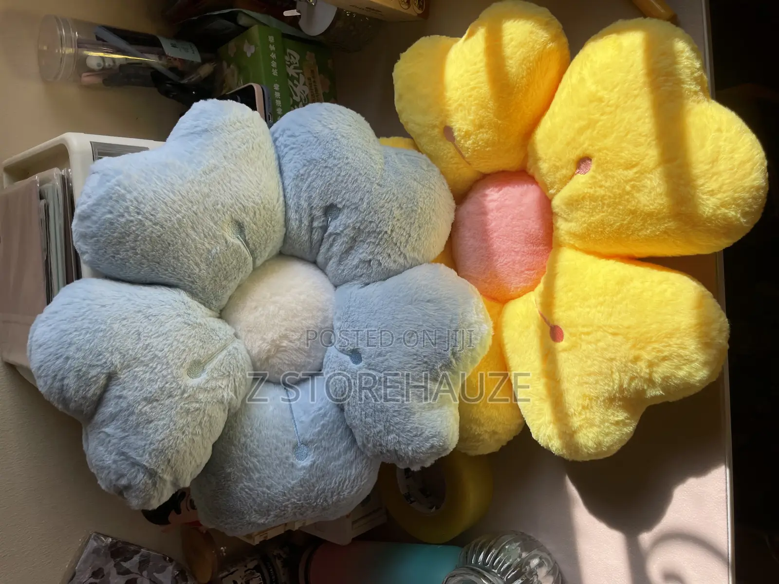 Flower Style Plushy