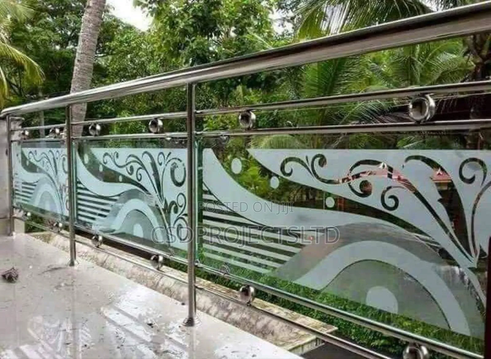 Excellent in All Your Glass Project