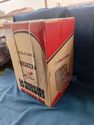 50/50 Phantom User Burner From Volcano