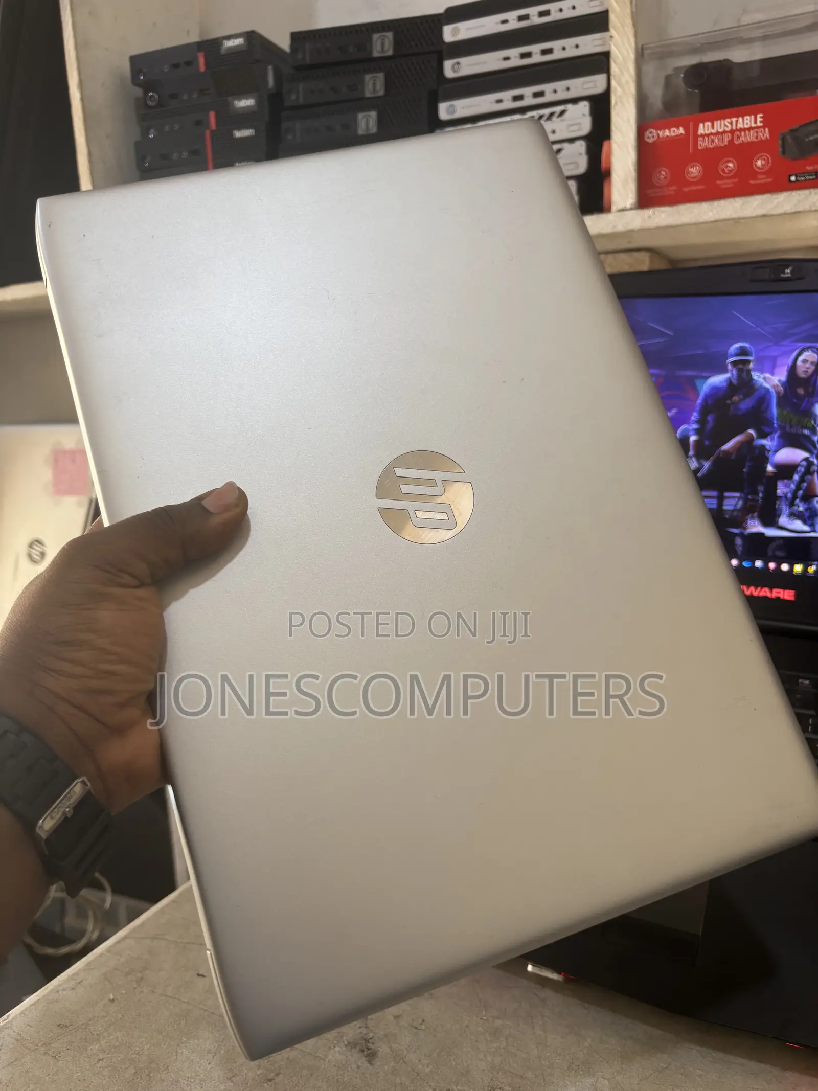 Laptop HP ProBook 450 G5 8GB Intel Core i7 HDD 500GB