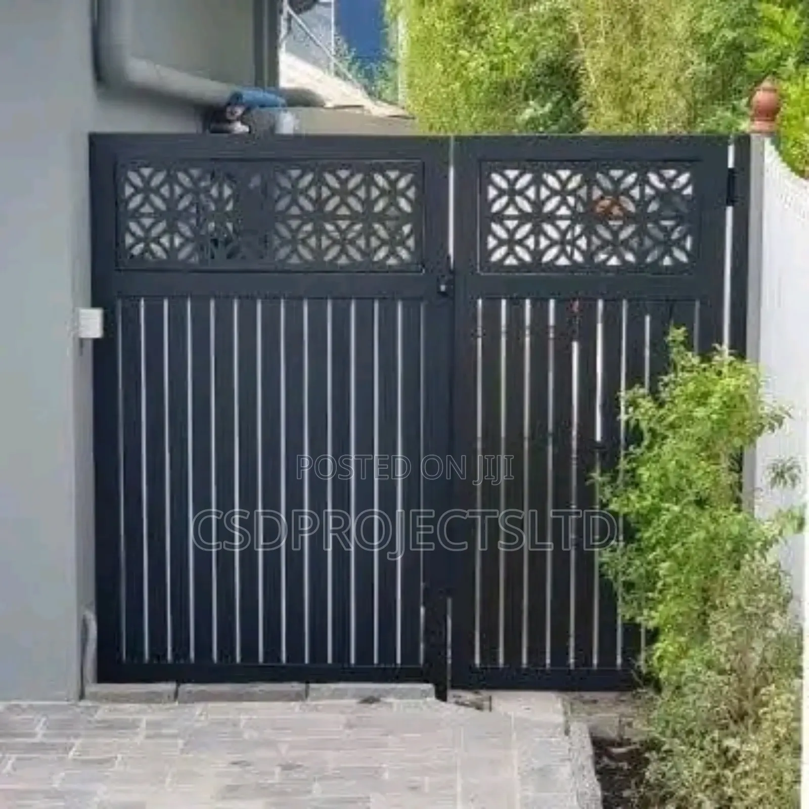 Expect Fence Gate Professional