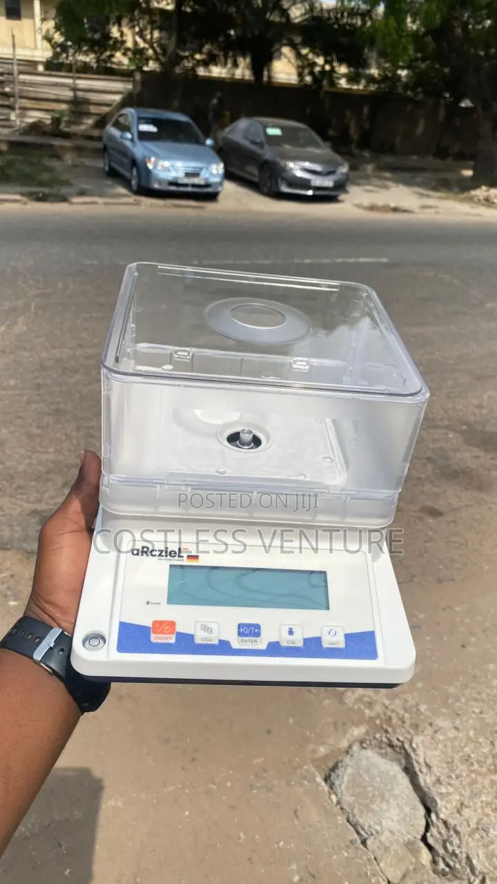 Arcziel Precision Electronic Balance