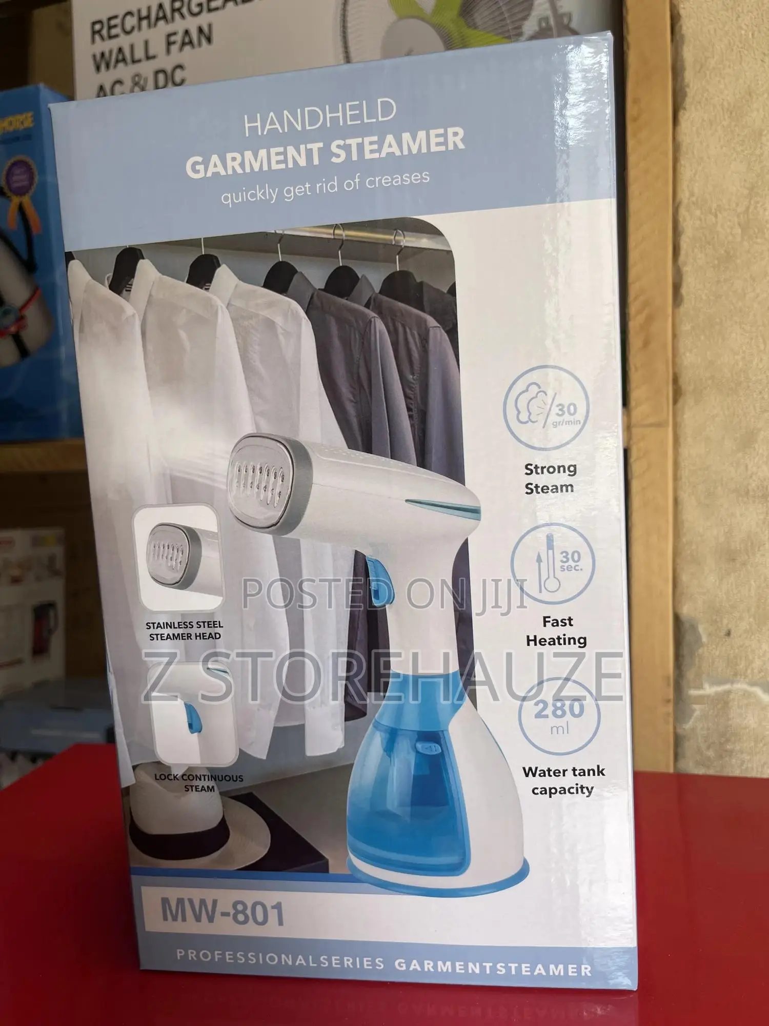 Garment Steamer