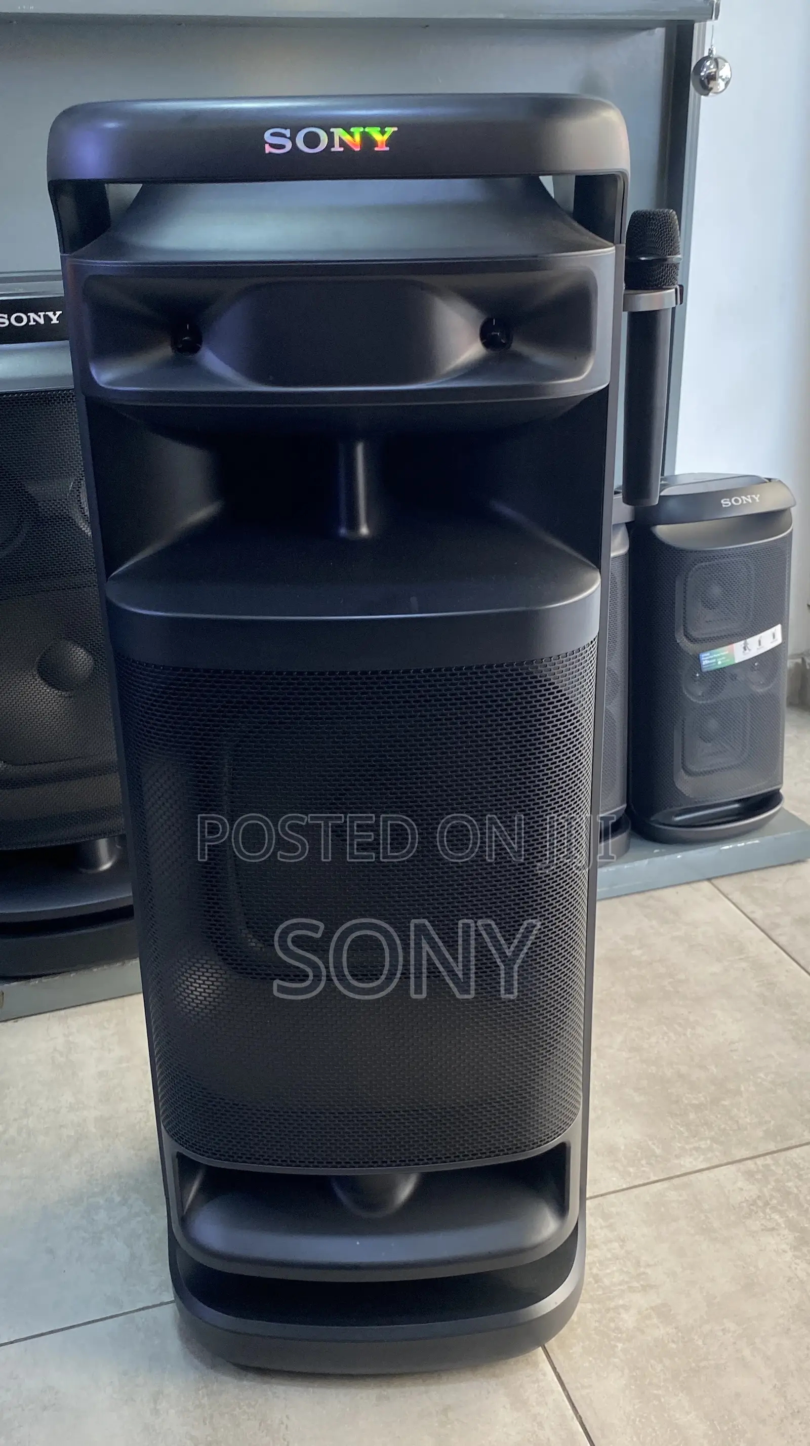 Sony Ult Tower 10