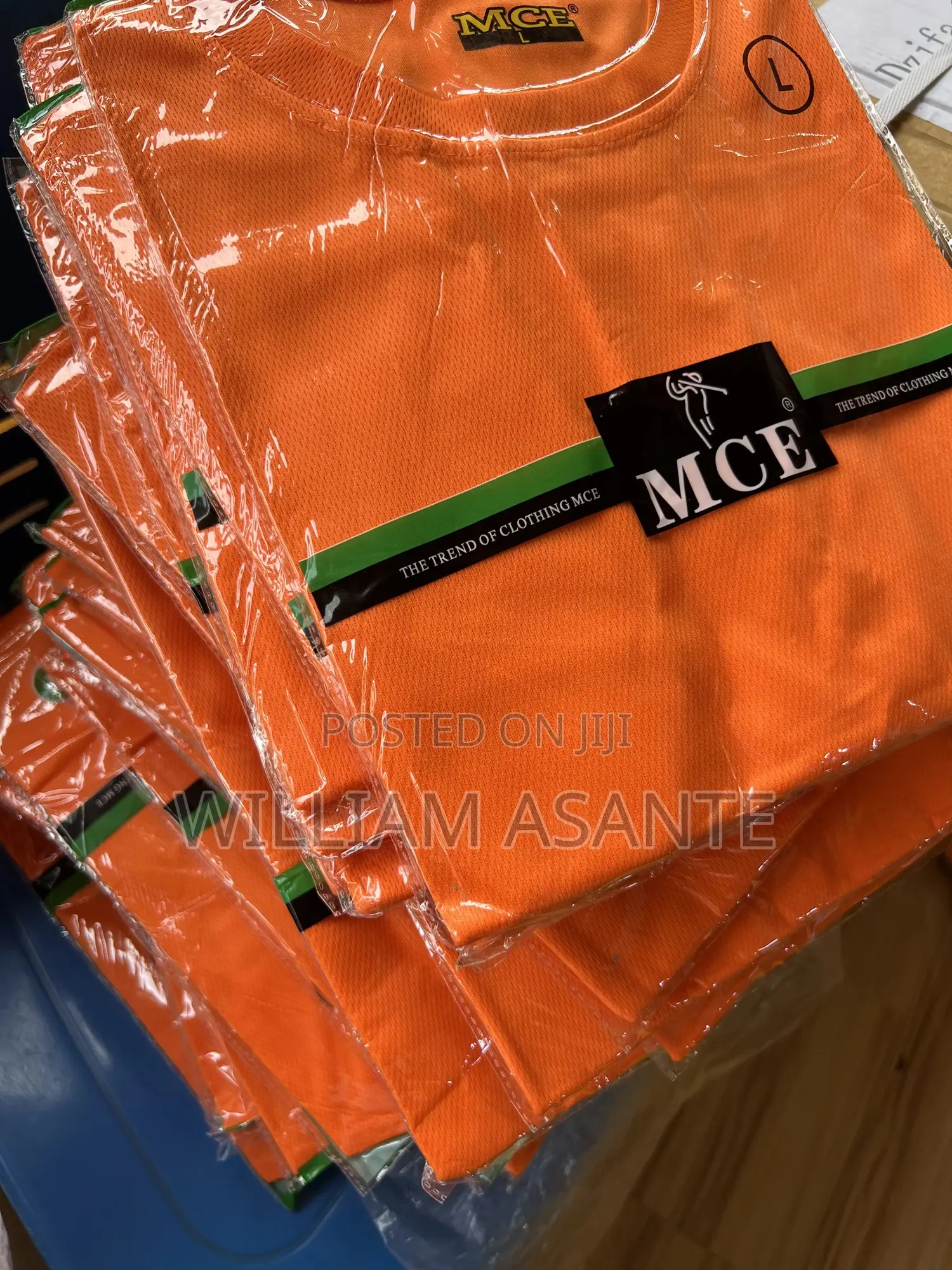 Jersey Tshirts