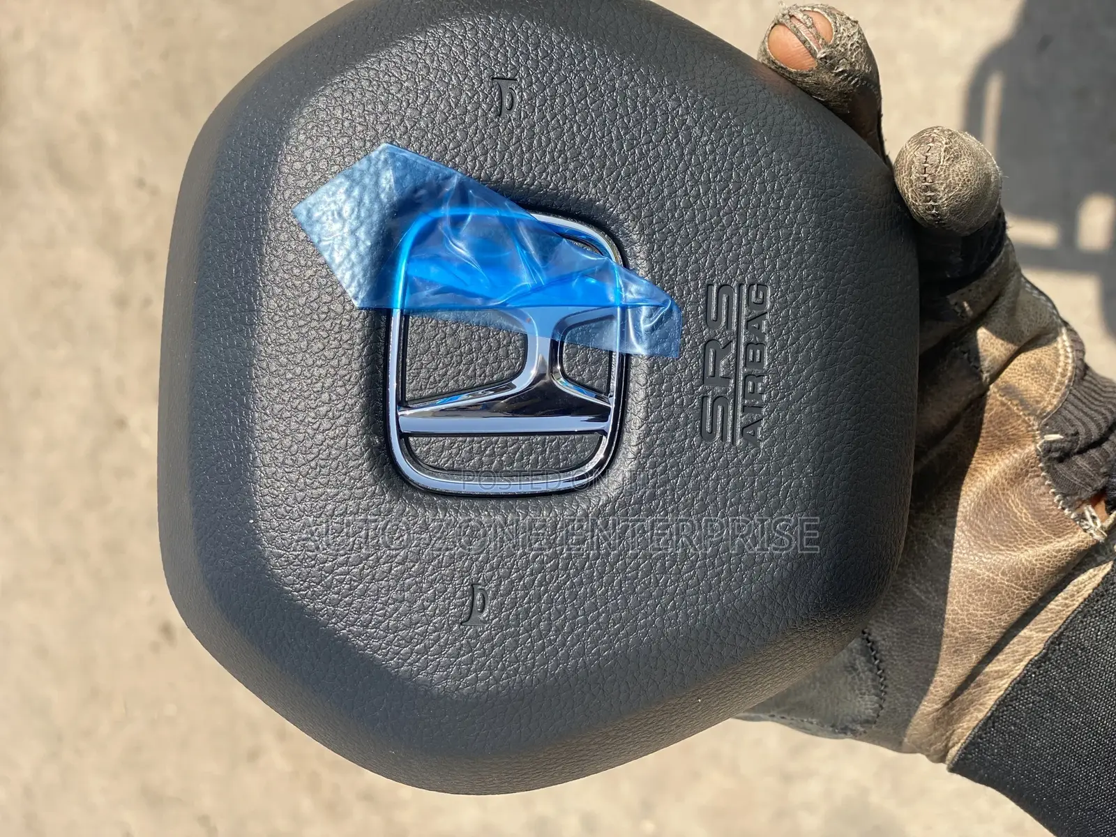 Honda Civic 2023 Complete Steering Airbag