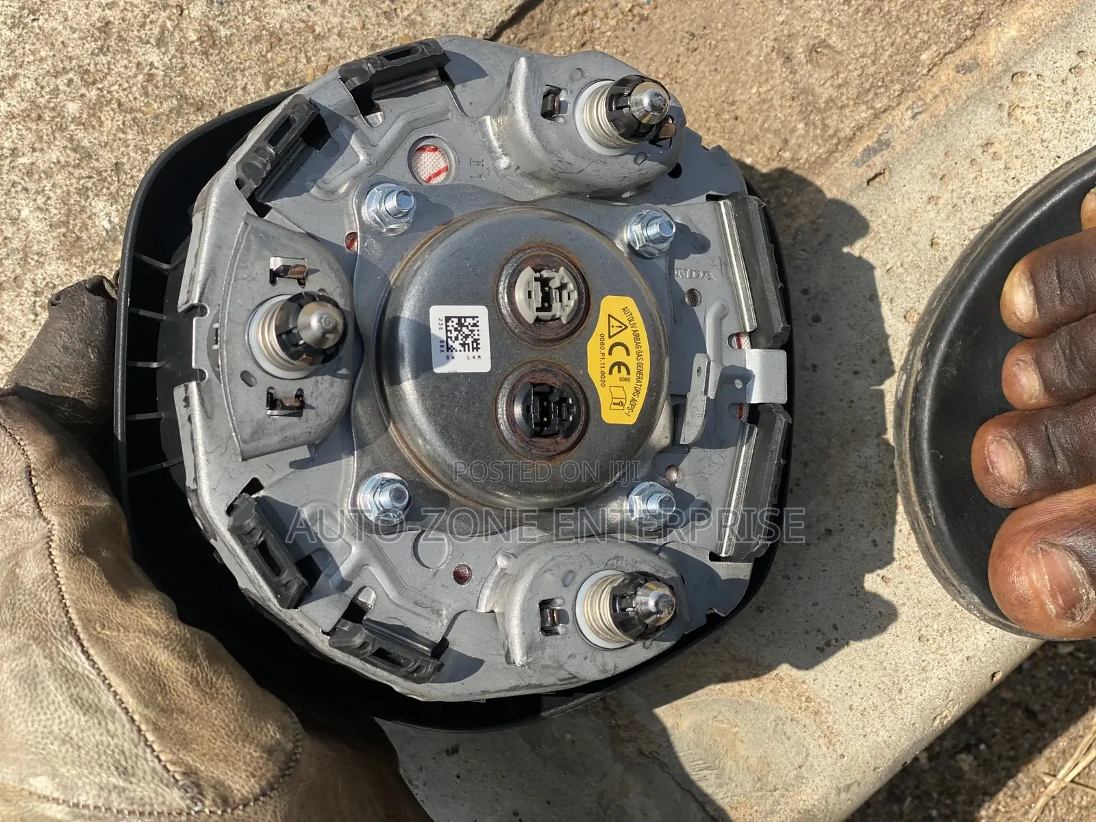 Honda Civic 2023 Complete Steering Airbag