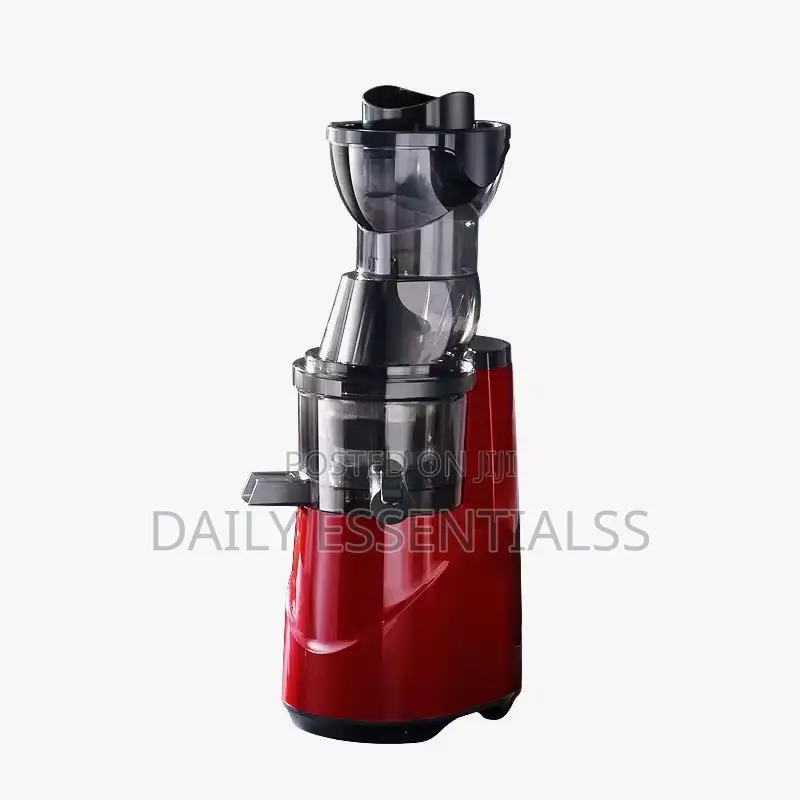Electric Fruit Vegetable Juicer – Low Noise