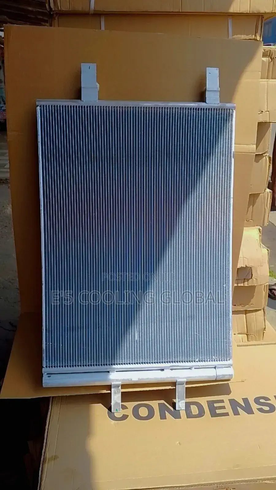 Mitsubishi Outlander 2023 Ac Condenser