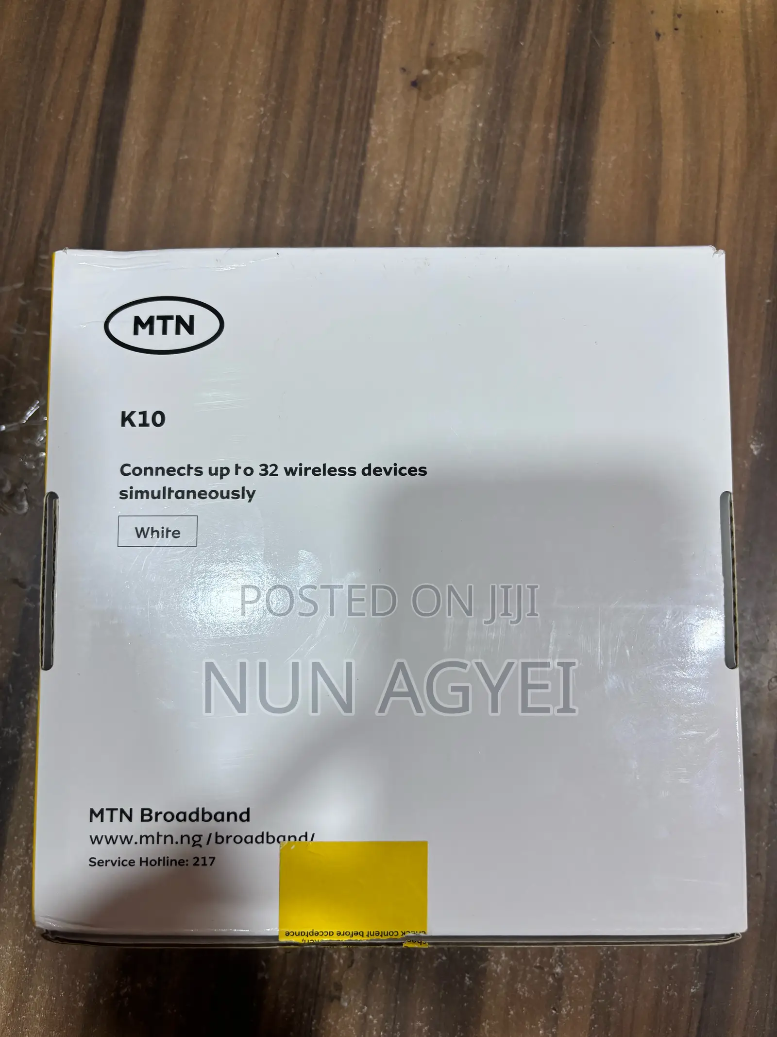 MTN Router (Cat 4) Universal
