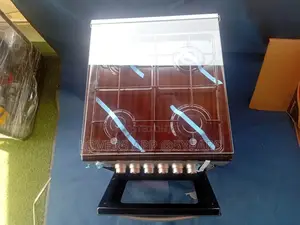 Measured Blade 50/50 Volcano Burner