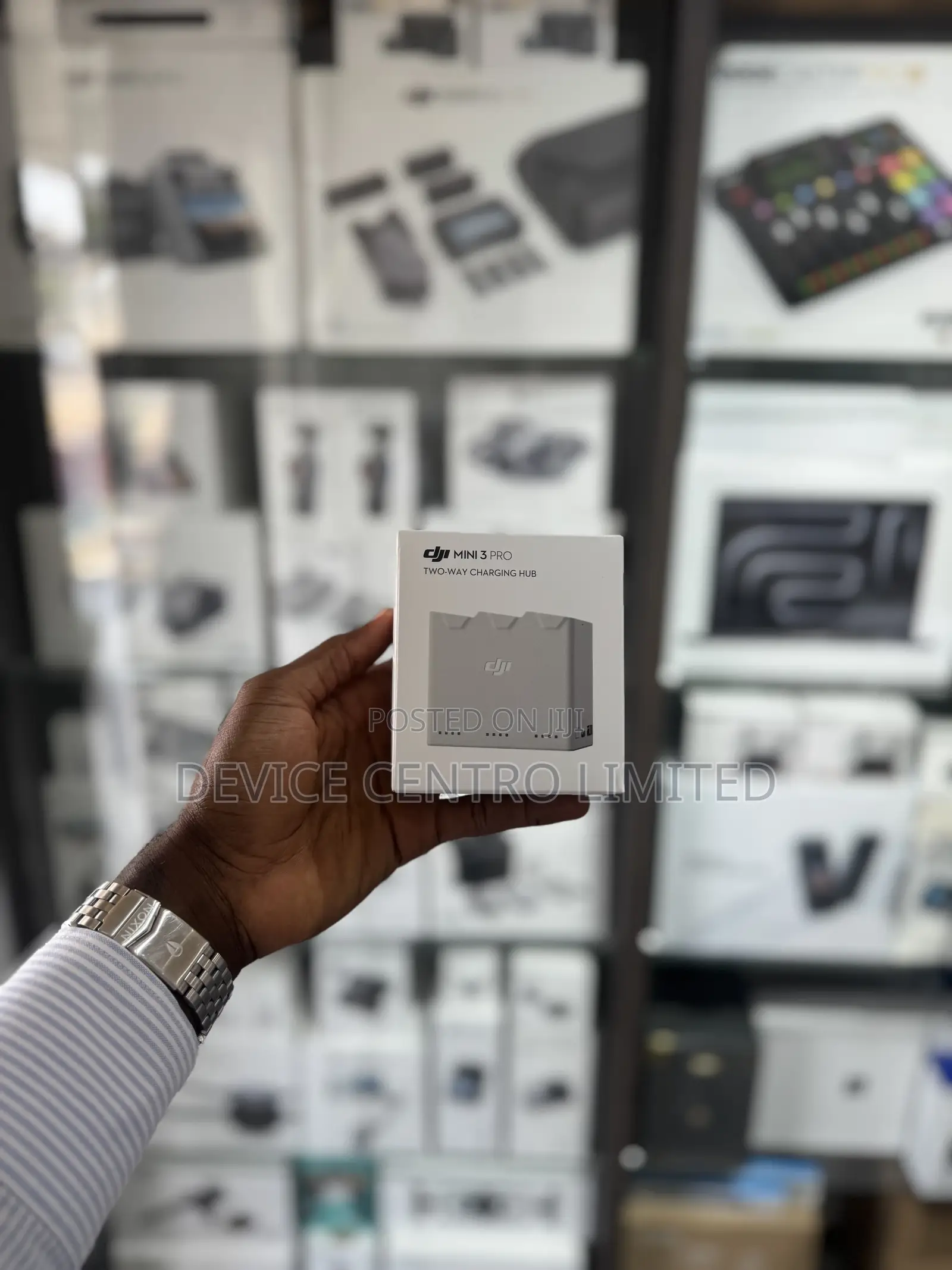 Dji Mini 3 Pro Two Way Charging Hub