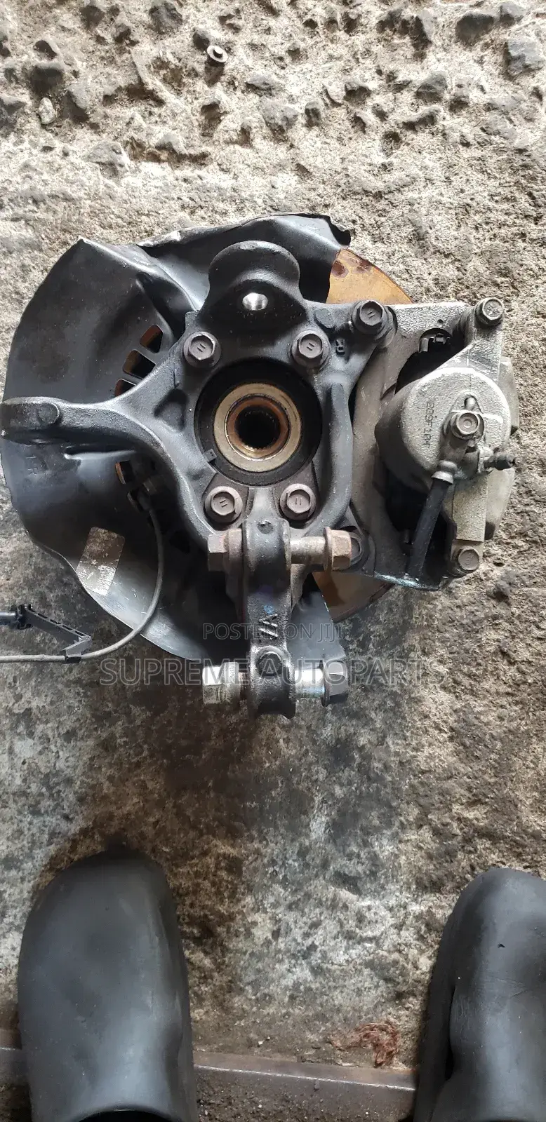 Rav4 2019,2020,2021,2022,2023,2024 Front Hub