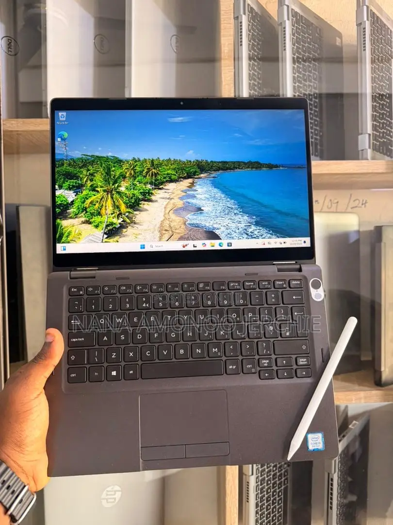 Laptop Dell Latitude 5300 8GB Intel Core I5 SSD 256GB