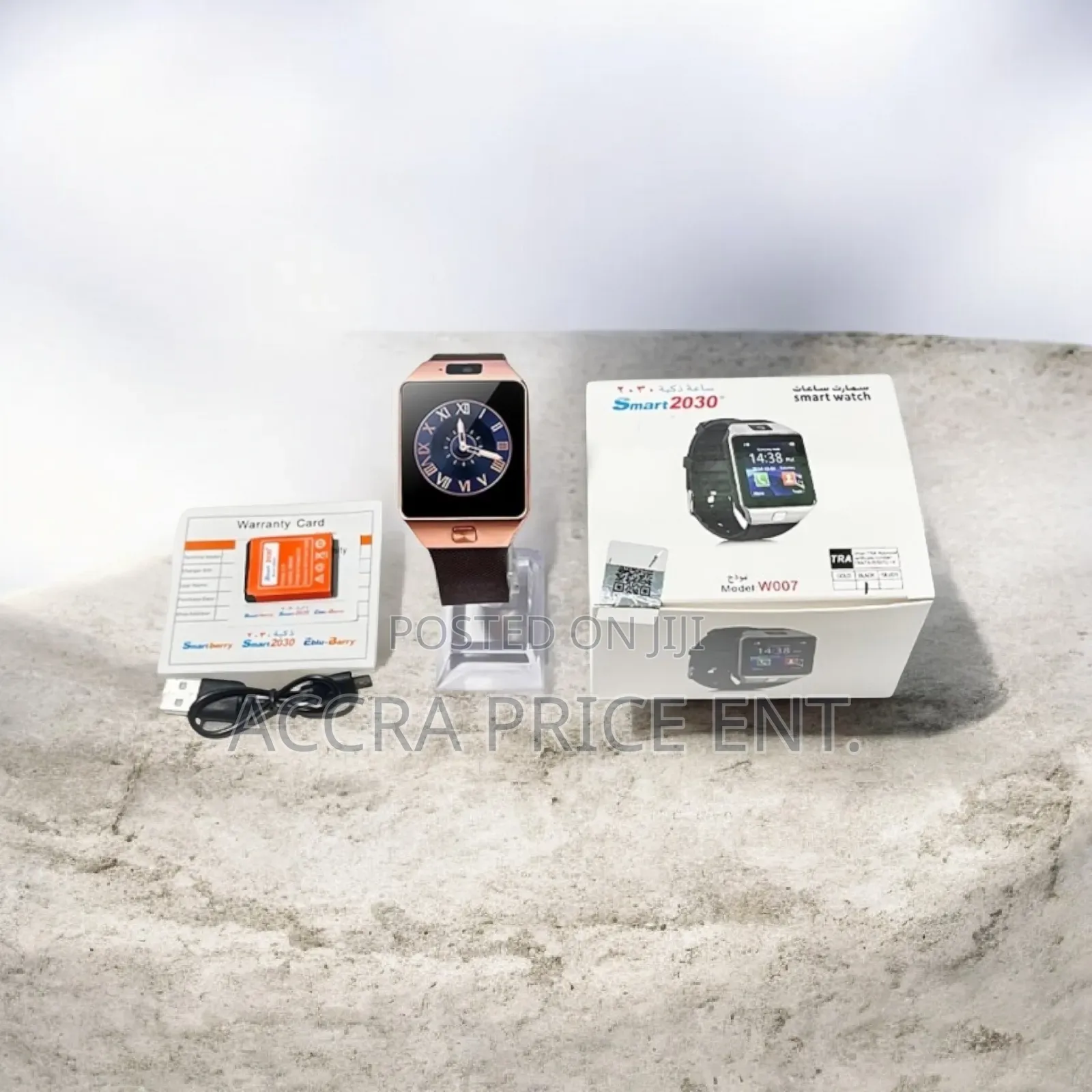 Smart 2030 Smartwatch (887855)