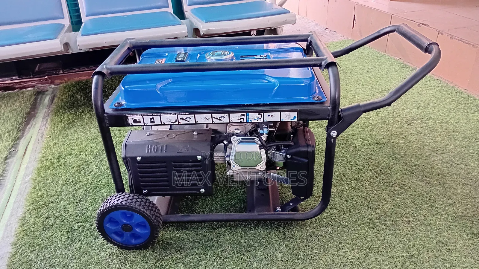 Brand New Kemage Generator – Buy Once, Enjoy Power