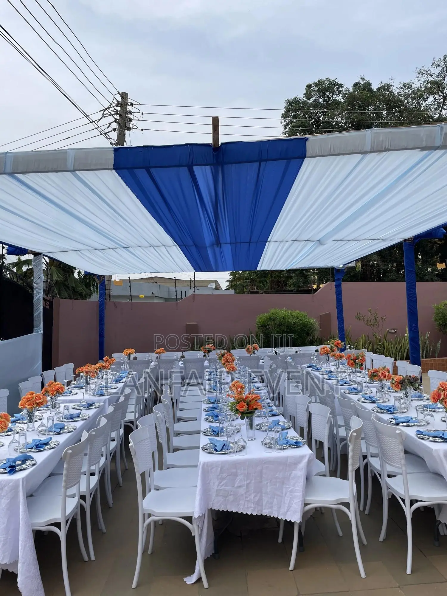 Affordable Event Decoration
