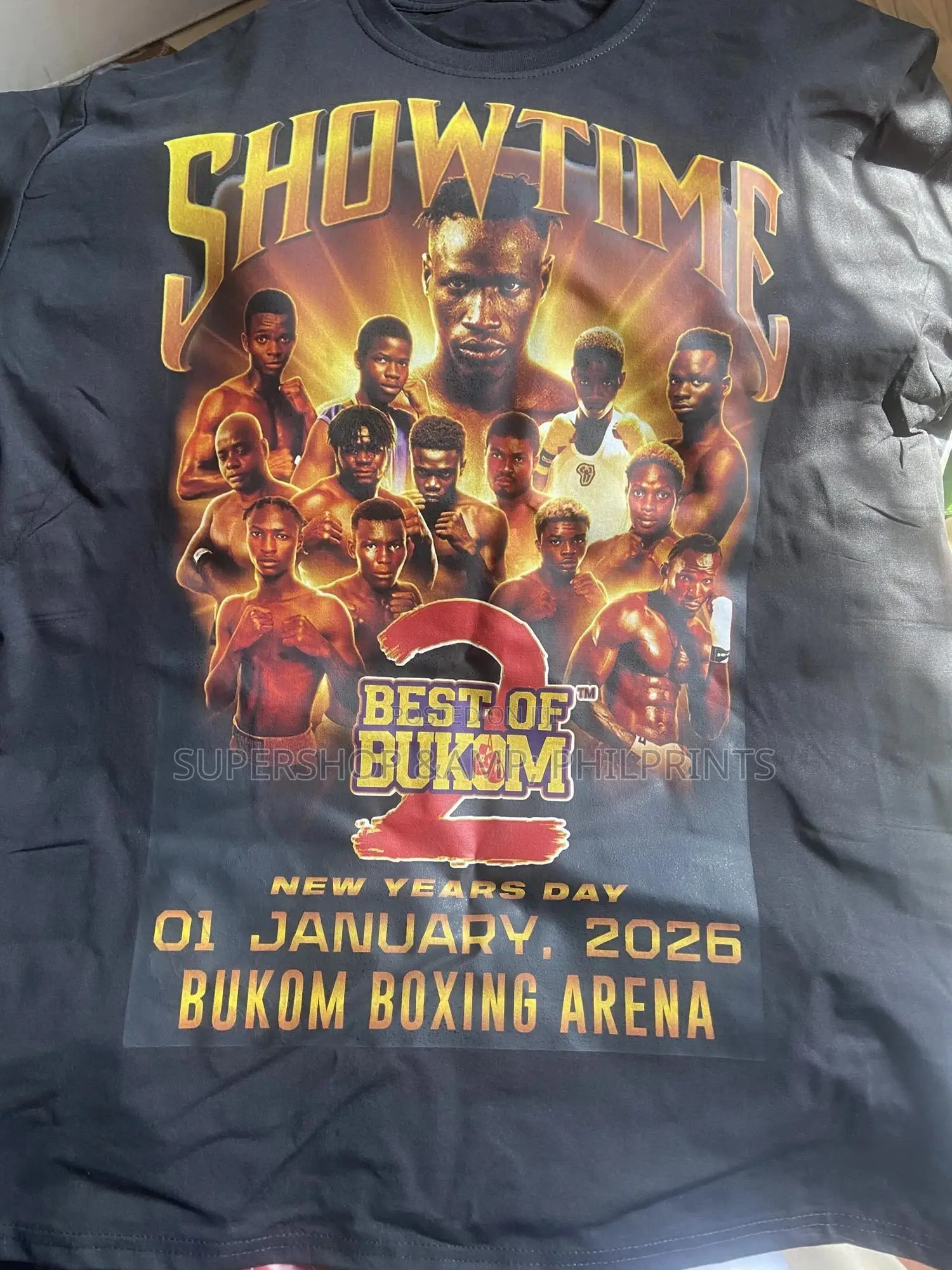 Supershop Prints