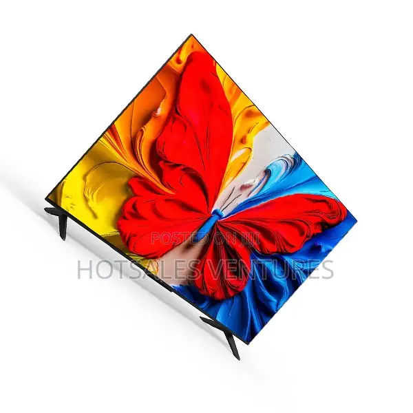 Best TCL 50 Inches Qled FHD Bluetooth Smart Tv - 50s5k