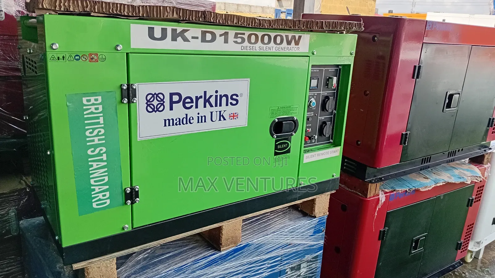 Reliable Diesel Generator
