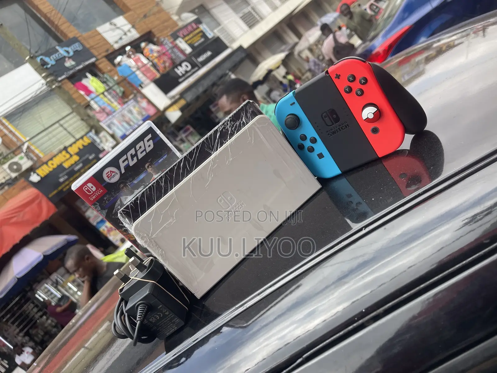 Nintendo Switch Oled