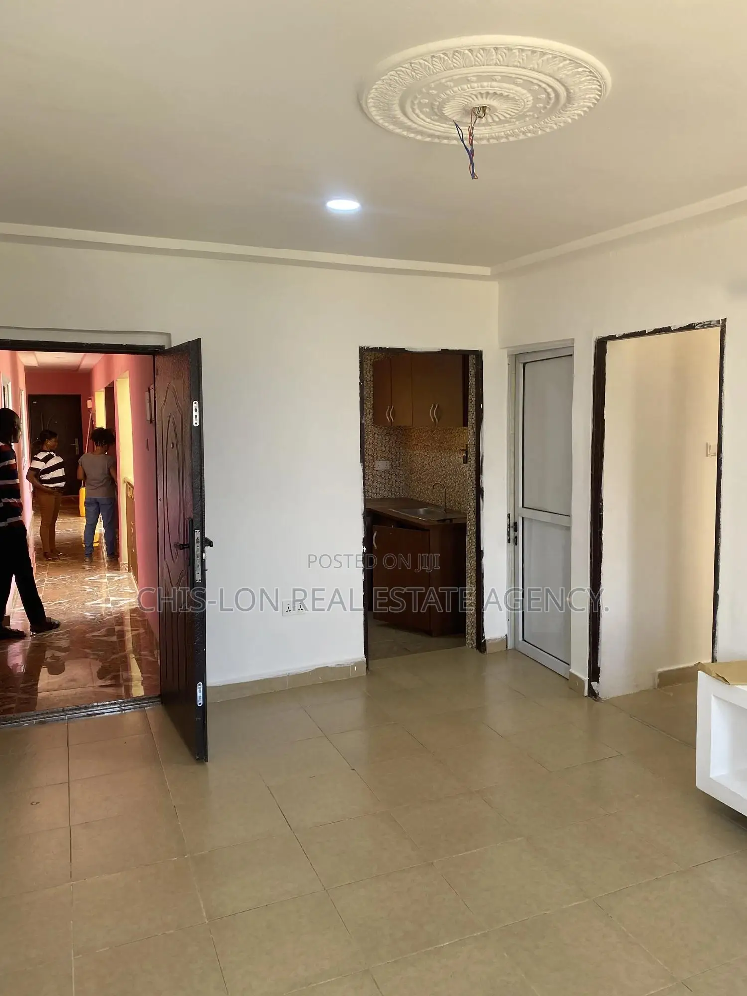 1bdrm Apartment in Kasoa Tuba Road, Toll Booth for rent
