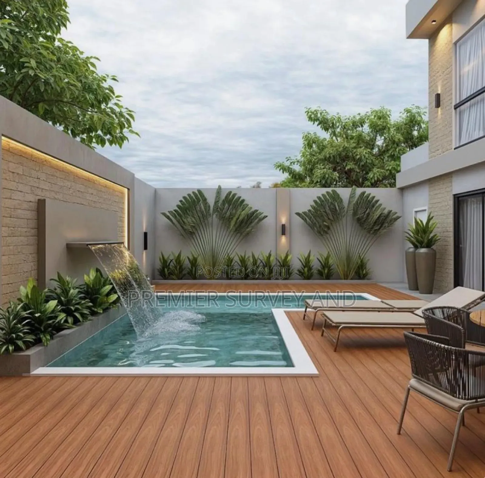 Swimming Pool Builders
