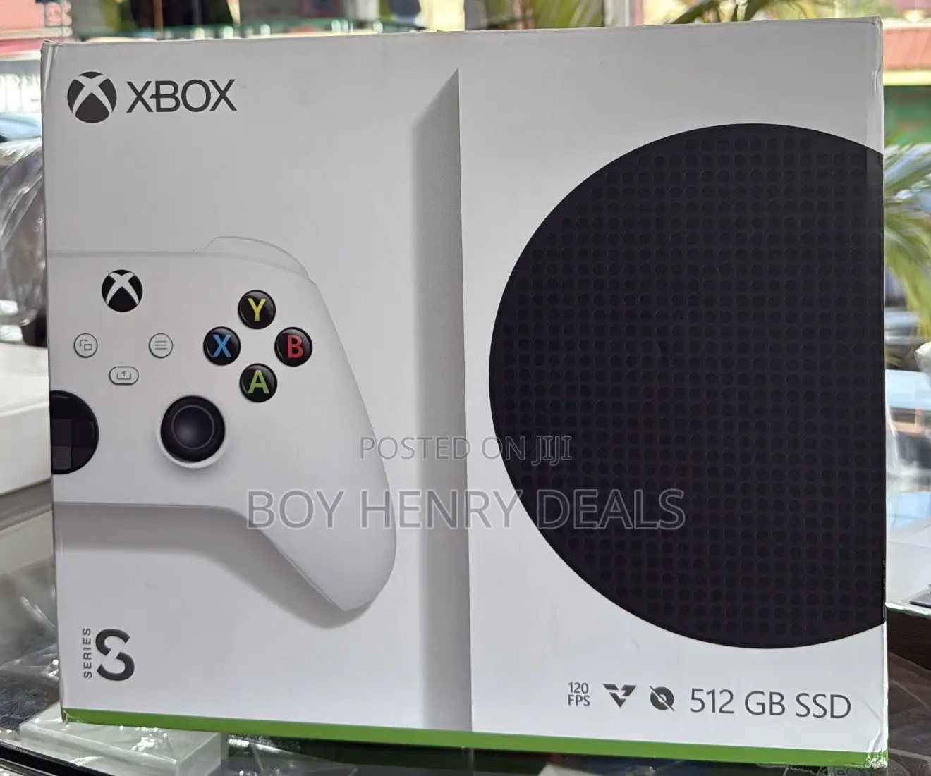 Xbox Series S All Digital