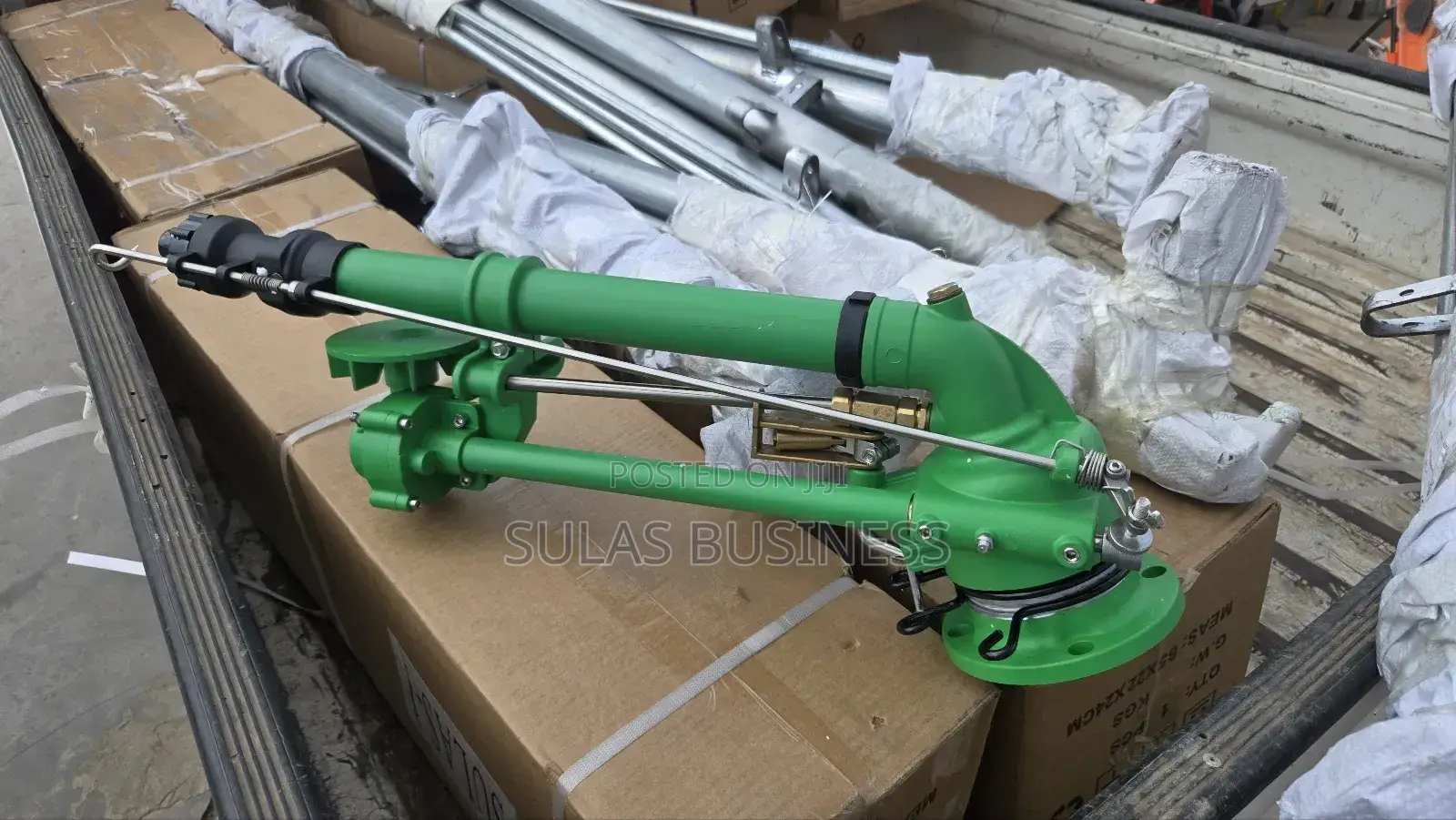 Industrial Sprinkler( Py50)