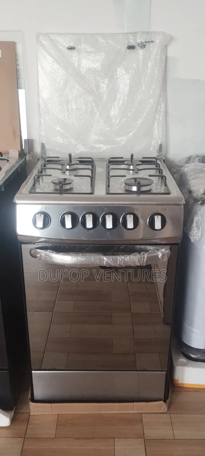 Rainbow Cooker With Oven and Grill