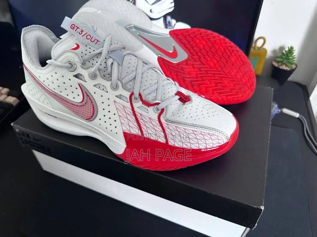Nike Air Zoom Gt Cut 3 Basketball Sneakers