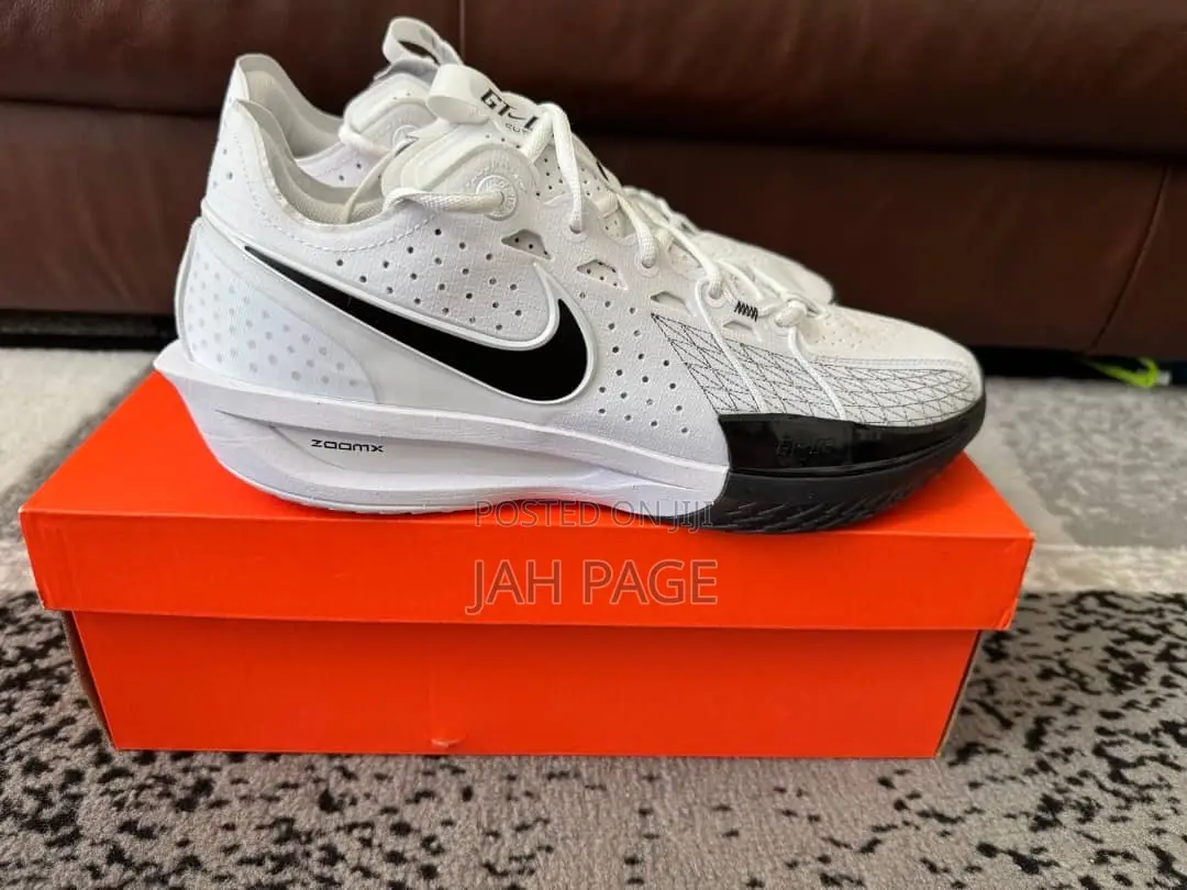 Nike Air Zoom Gt Cut 3 Basketball Sneakers